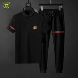 Picture of Gucci Shirt Pant Suits _SKUGucciM-3XL12yx1521606
